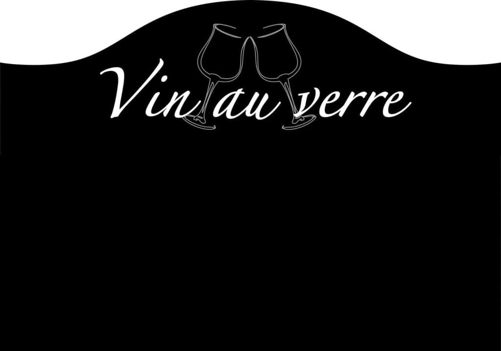 Panneaux Découpe fronton « Brasserie » Nombreux modèles