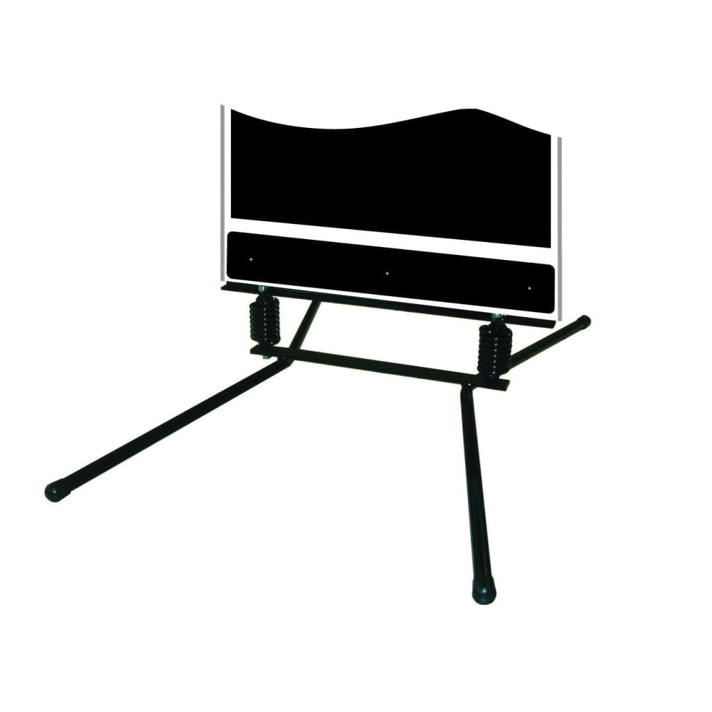 Piètement pour stop-trottoirs