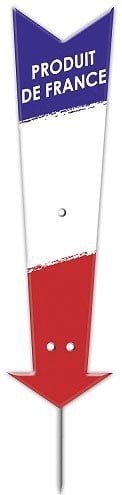 Flèche Bleu blanc rouge « FRANCE »