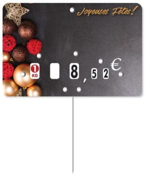 Étiquettes Féerie ” FESTIVE ” “J…