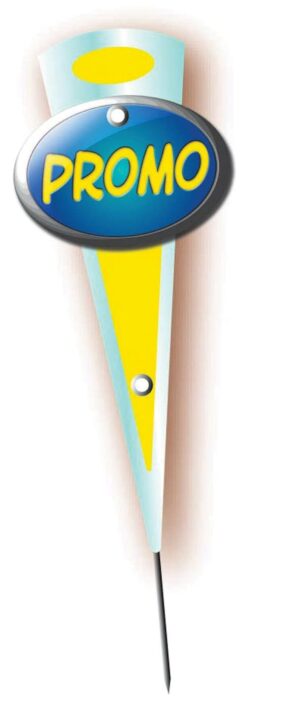 « Maxiflèche » Poissonnerie – Nombreux modèles