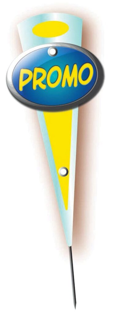 « Maxiflèche » Poissonnerie - Nombreux modèles