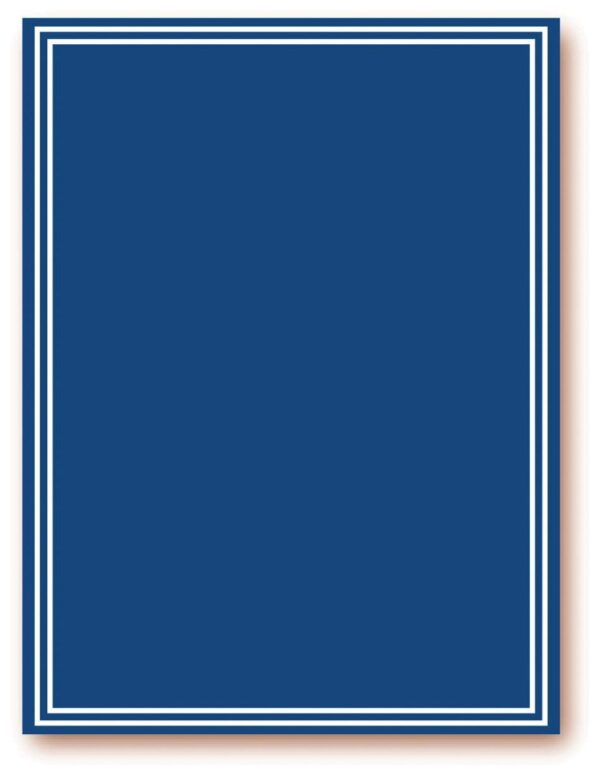 Pancarte « Ardoisine » bleue
