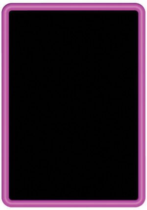 Ardoisine « Néon » – 40×60 – Couleur au choix