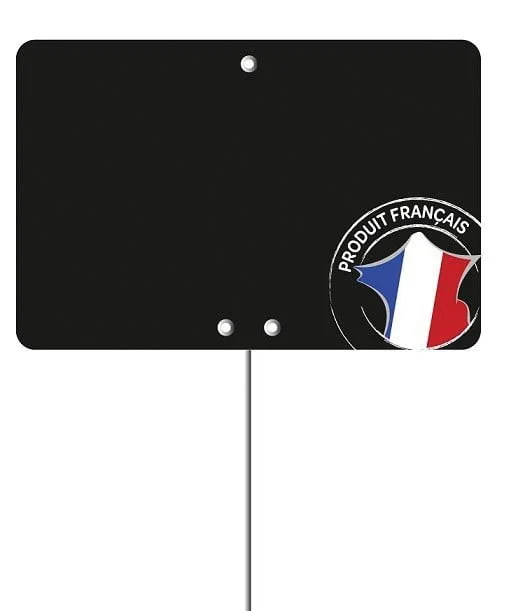 Sticker Drapeau France / Français Etiquette & Autocollant