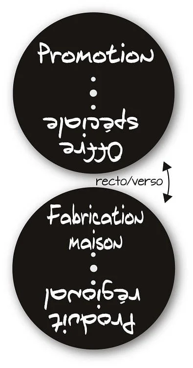 Discinfo Promotion/Offre spéciale - Fab.maison/Produit régional