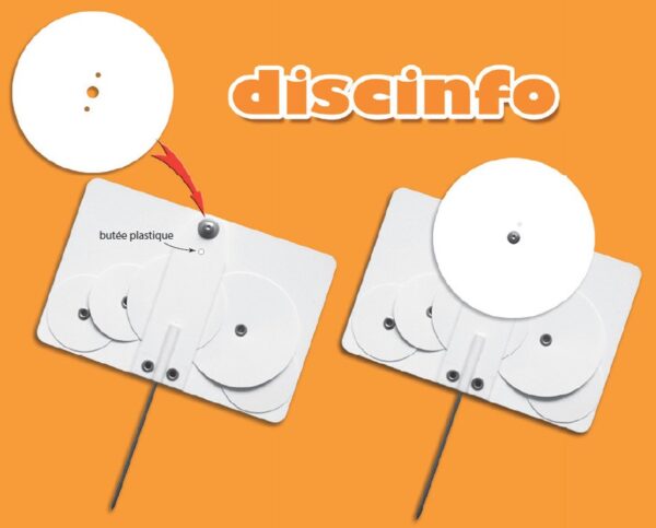Discinfo Promotion/Offre spéciale - Fab.maison/Produit régional