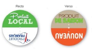 Discinfo Produit local/Produit de saison/Français/Nouveau