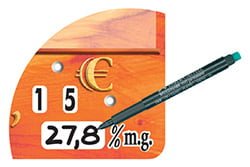 Teneur en matière grasse fromage