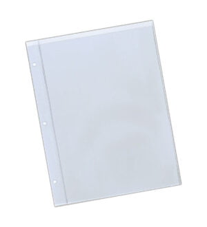 Intercalaire pour Protège-menus