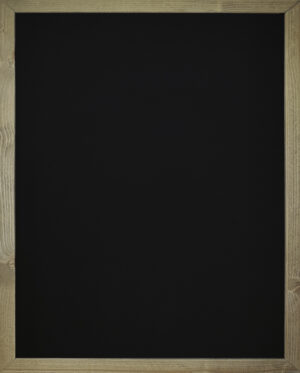 Tableau « Evolution » Encadrement pin naturel