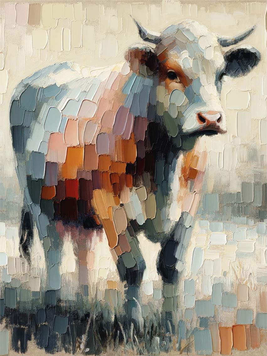 Tableau décoratif visuel 35