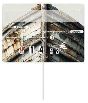 Étiquette Loup De Mer