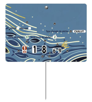 Étiquette Féerie Marine