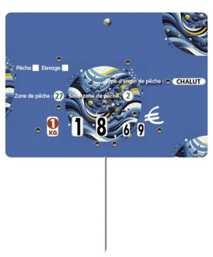 Étiquette L’Or Bleu