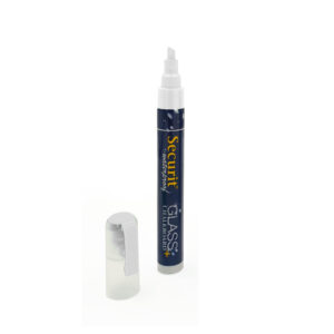 Feutres craies waterproof Pointe biseautée « Securit …