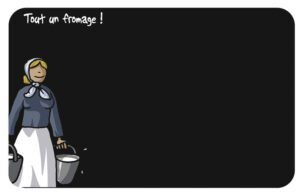 Étiquette Heula Les Basiques Crémière…