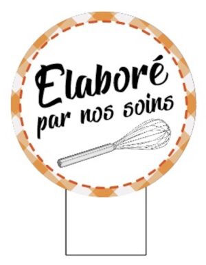 Clipinfos « Elaboré par vos soins »…