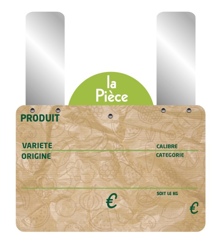 Étiquette Noisette - BEQUET MANUFACTURE